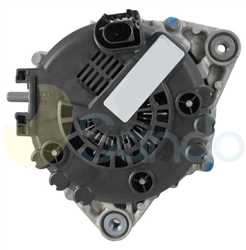 2015472 BACK VALEO Type 12V 220Amp 6Ribs 