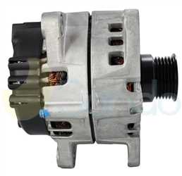 2015472 SIDE VALEO Type 12V 220Amp 6Ribs 