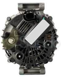 2015473 BACK VALEO Type 12V 150Amp 7Ribs 