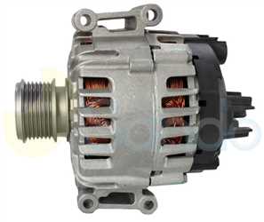 2015473 SIDE VALEO Type 12V 150Amp 7Ribs 