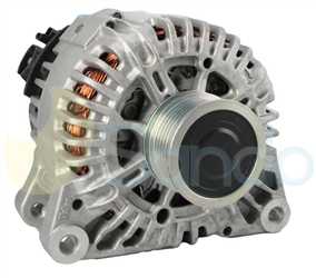 2015474 FRONT VALEO Type 12V 150Amp 6Ribs 
