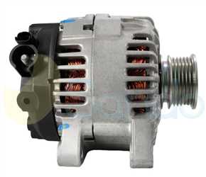 2015474 SIDE VALEO Type 12V 150Amp 6Ribs 