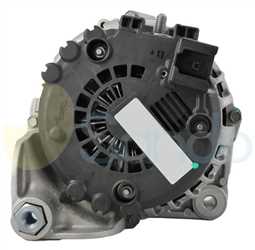 2015475 BACK VALEO Type 12V 220Amp 6Ribs 