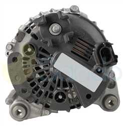 2015476 BACK VALEO Type 12V 180Amp 6Ribs 