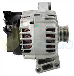 2015477 SIDE VALEO Type 12V 120Amp 6Ribs 