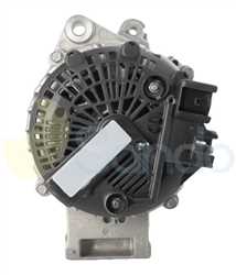 2015478 BACK VALEO Type 12V 120Amp 6Ribs 