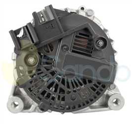 2015480 BACK VALEO Type 12V 150Amp 6Ribs 