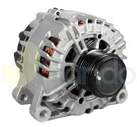 2015480 FRONT VALEO Type 12V 150Amp 6Ribs 