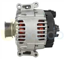 2015481 SIDE VALEO Type 12V 150Amp 6Ribs 
