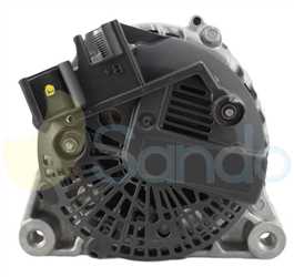 2015482 BACK VALEO Type 12V 120Amp 6Ribs 