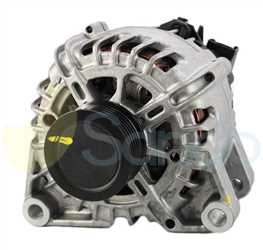 2015482 FRONT VALEO Type 12V 120Amp 6Ribs 