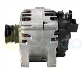 2015482 SIDE VALEO Type 12V 120Amp 6Ribs 