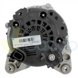 2015483 BACK VALEO Type 12V 180Amp 5Ribs 