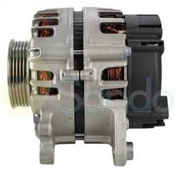 2015483 SIDE VALEO Type 12V 180Amp 5Ribs 