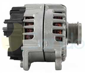 2015485 SIDE VALEO Type 12V 180Amp 6Ribs 