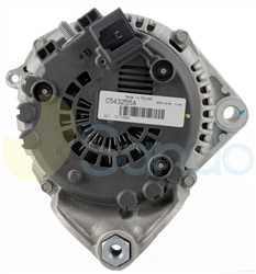 2015487 BACK VALEO Type 12V 170Amp 7Ribs 