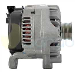2015487 SIDE VALEO Type 12V 170Amp 7Ribs 