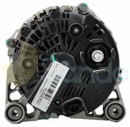 2015488 BACK VALEO Type 12V 150Amp 7Ribs 