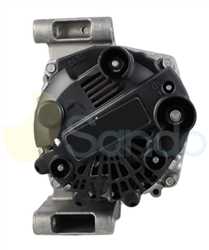 2015489 BACK VALEO Type 12V 120Amp 6Ribs 