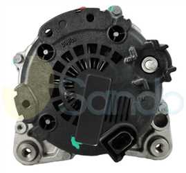 2015491 BACK VALEO Type 12V 200Amp 6Ribs 