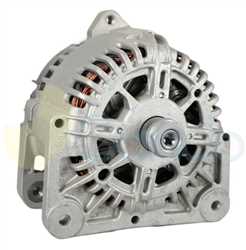 2015494 FRONT VALEO Type 12V 90Amp 6Ribs 