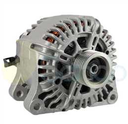 2015495 FRONT VALEO Type 12V 150Amp 6Ribs 