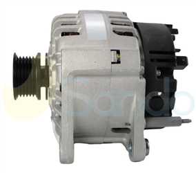 2015497 SIDE VALEO Type 12V 120Amp 6Ribs 