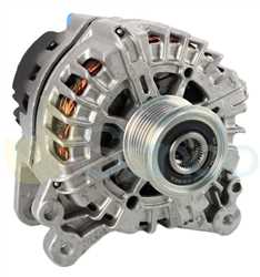 2015511 FRONT VALEO Type 12V 180Amp 7Ribs 