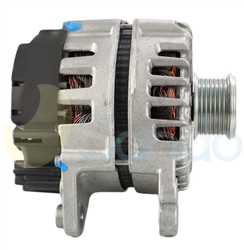 2015511 SIDE VALEO Type 12V 180Amp 7Ribs 