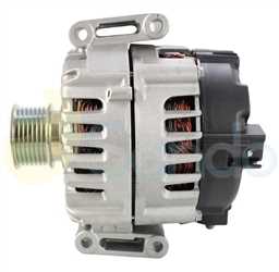 2015512 SIDE VALEO Type 12V 180Amp 6Ribs 