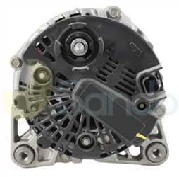 2015513 BACK VALEO Type 12V 150Amp 7Ribs 