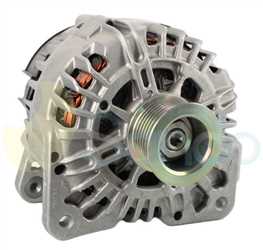 2015513 FRONT VALEO Type 12V 150Amp 7Ribs 