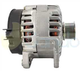 2015513 SIDE VALEO Type 12V 150Amp 7Ribs 