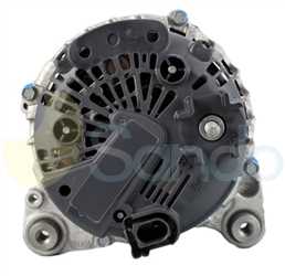 2015514 BACK VALEO Type 12V 180Amp 6Ribs 