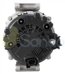 2015515 BACK VALEO Type 12V 180Amp 6Ribs 