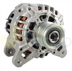 2015517 FRONT VALEO Type 12V 95Amp 6Ribs 
