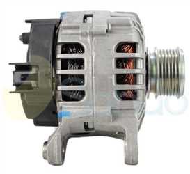 2015517 SIDE VALEO Type 12V 95Amp 6Ribs 