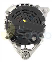 2015518 BACK VALEO Type 12V 120Amp 6Ribs 