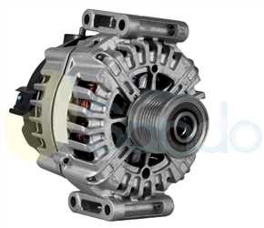 2015519 SIDE VALEO Type 12V 180Amp 7Ribs 
