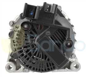 2015520 BACK VALEO Type 12V 150Amp 6Ribs 
