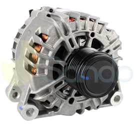2015520 FRONT VALEO Type 12V 150Amp 6Ribs 