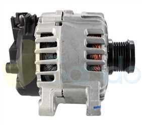 2015520 SIDE VALEO Type 12V 150Amp 6Ribs 