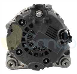 2015521 BACK VALEO Type 12V 220Amp 6Ribs 