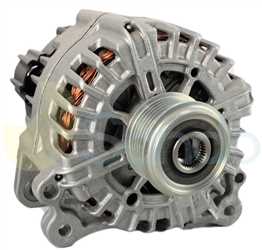 2015522 FRONT VALEO Type 12V 220Amp 6Ribs 