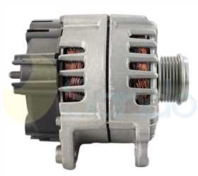 2015522 SIDE VALEO Type 12V 220Amp 6Ribs 