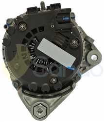 2015523 BACK VALEO Type 12V 220Amp 7Ribs 