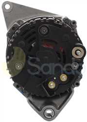 2015527 BACK VALEO Type 12V 80Amp 4Ribs 