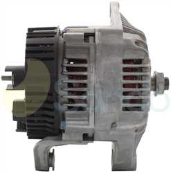 2015527 SIDE VALEO Type 12V 80Amp 4Ribs 
