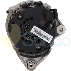 2015528 BACK VALEO Type 12V 220Amp 