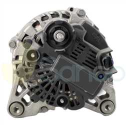 2015532 BACK VALEO Type 12V 120Amp 7Ribs 